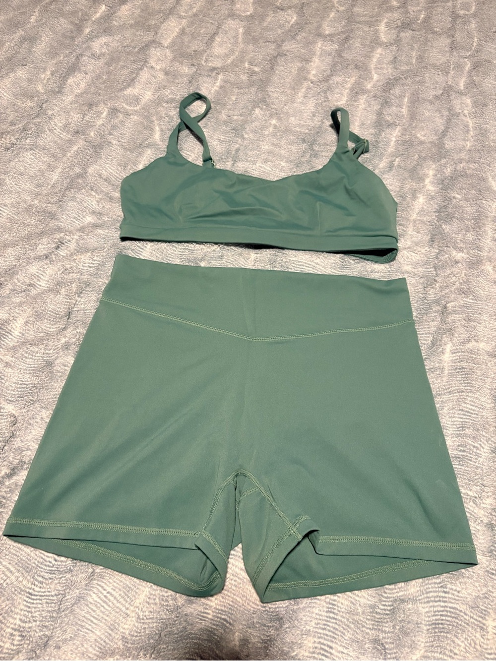 Balance Athletica (now Vitality) Sports Bra+ shorts+ leggings bundle